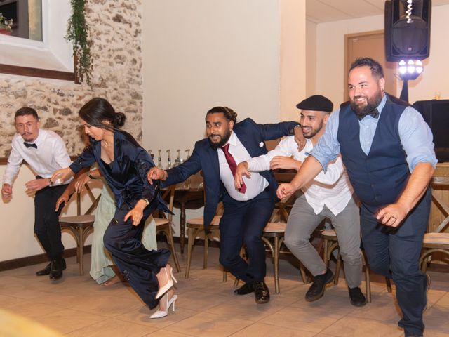 Le mariage de Théo et Laureen à Marolles-en-Brie, Seine-et-Marne 97