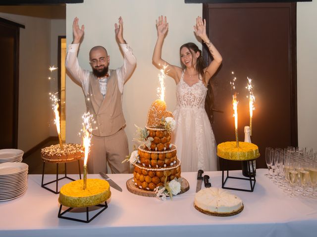 Le mariage de Théo et Laureen à Marolles-en-Brie, Seine-et-Marne 100