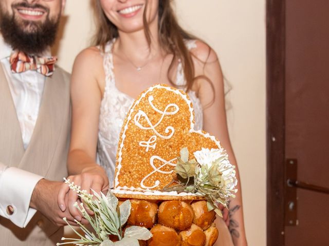 Le mariage de Théo et Laureen à Marolles-en-Brie, Seine-et-Marne 101