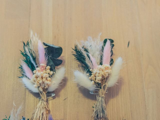 Le mariage de Malvina et Aurelien à Savenès, Tarn-et-Garonne 4