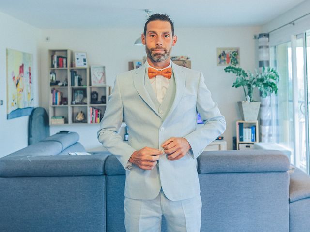 Le mariage de Malvina et Aurelien à Savenès, Tarn-et-Garonne 2