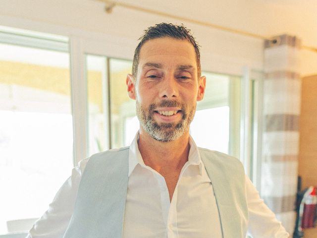 Le mariage de Malvina et Aurelien à Savenès, Tarn-et-Garonne 5