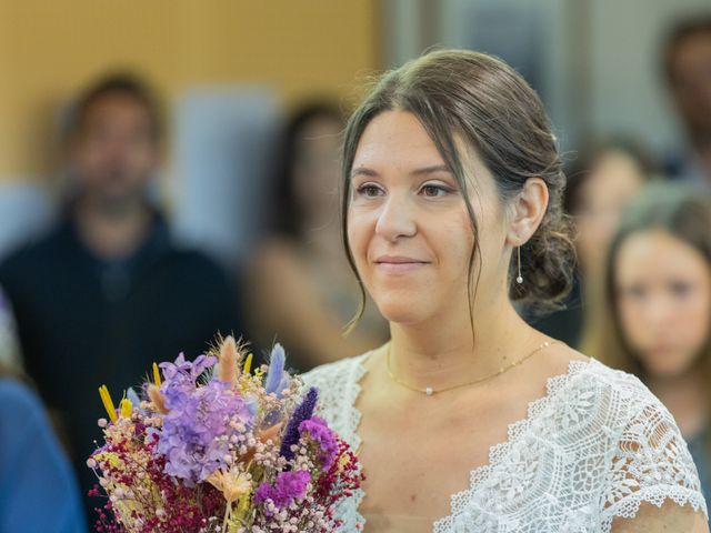 Le mariage de Malvina et Aurelien à Savenès, Tarn-et-Garonne 11