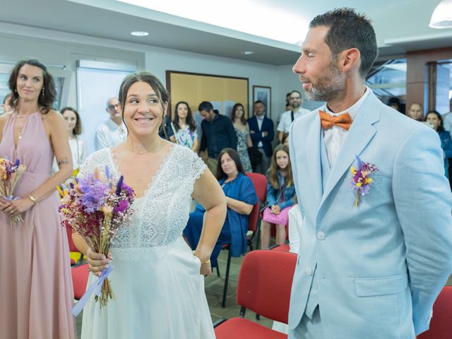 Le mariage de Malvina et Aurelien à Savenès, Tarn-et-Garonne 12