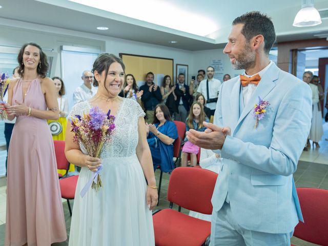 Le mariage de Malvina et Aurelien à Savenès, Tarn-et-Garonne 13