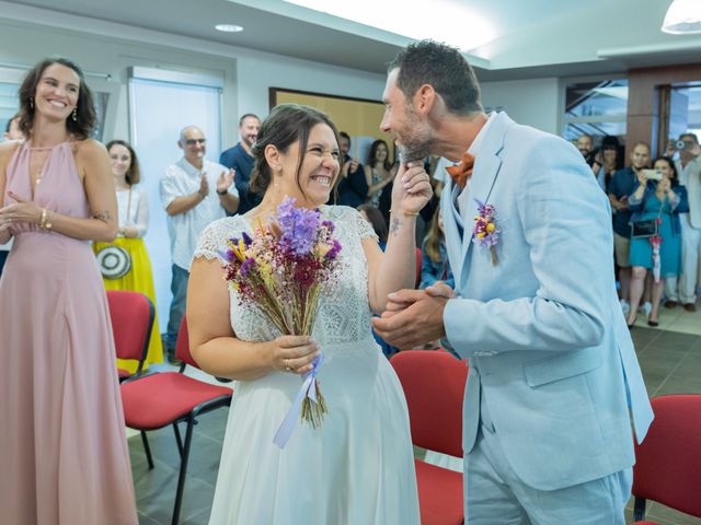 Le mariage de Malvina et Aurelien à Savenès, Tarn-et-Garonne 14