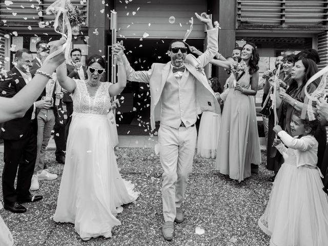 Le mariage de Malvina et Aurelien à Savenès, Tarn-et-Garonne 17