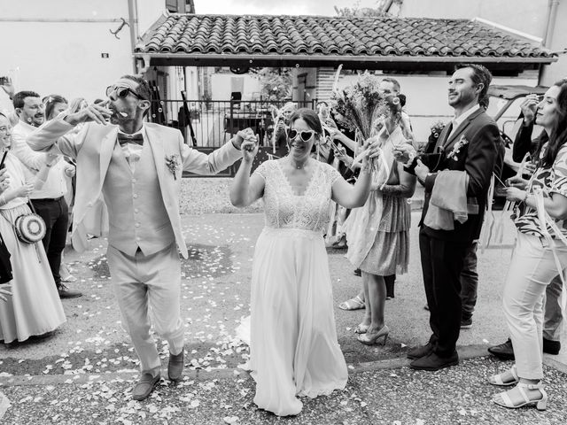 Le mariage de Malvina et Aurelien à Savenès, Tarn-et-Garonne 18