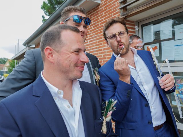 Le mariage de Malvina et Aurelien à Savenès, Tarn-et-Garonne 19