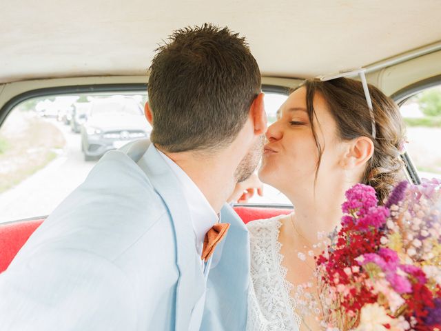 Le mariage de Malvina et Aurelien à Savenès, Tarn-et-Garonne 22