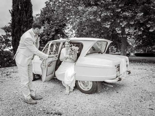 Le mariage de Malvina et Aurelien à Savenès, Tarn-et-Garonne 24