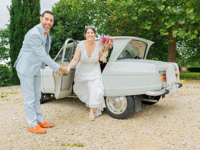 Le mariage de Malvina et Aurelien à Savenès, Tarn-et-Garonne 25