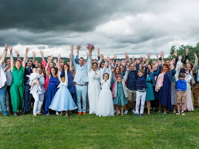 Le mariage de Malvina et Aurelien à Savenès, Tarn-et-Garonne 27