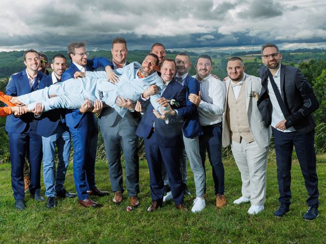 Le mariage de Malvina et Aurelien à Savenès, Tarn-et-Garonne 30