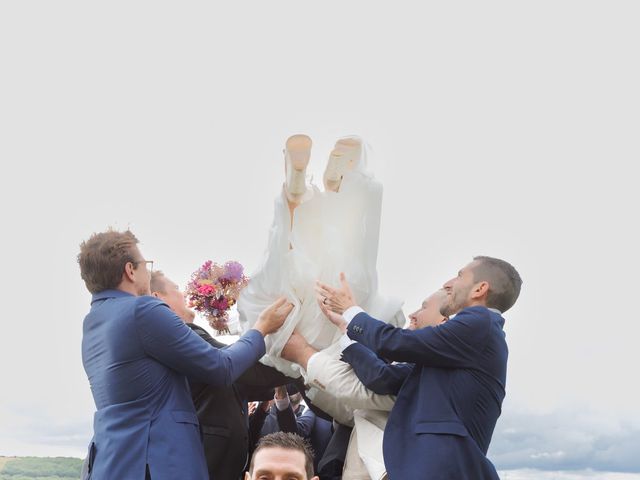 Le mariage de Malvina et Aurelien à Savenès, Tarn-et-Garonne 32