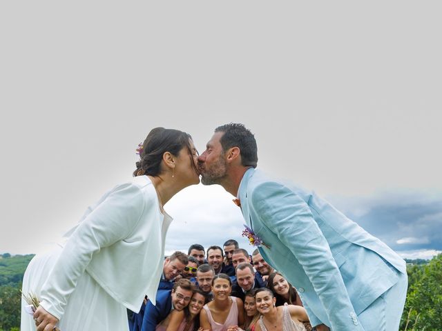 Le mariage de Malvina et Aurelien à Savenès, Tarn-et-Garonne 34