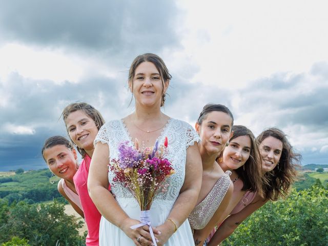 Le mariage de Malvina et Aurelien à Savenès, Tarn-et-Garonne 36
