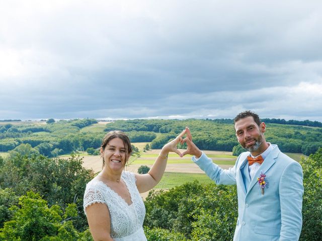Le mariage de Malvina et Aurelien à Savenès, Tarn-et-Garonne 37