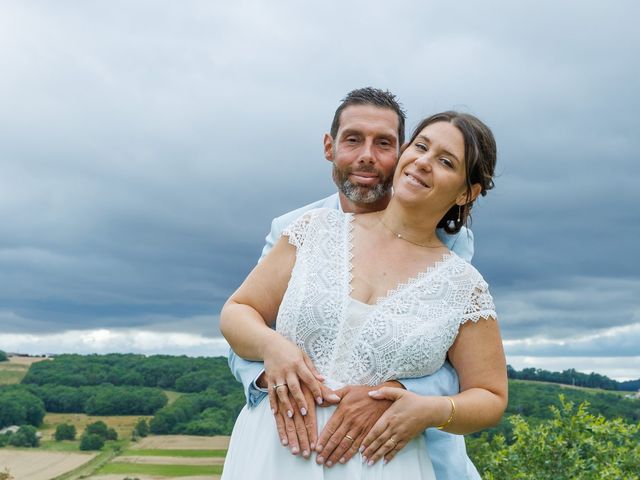 Le mariage de Malvina et Aurelien à Savenès, Tarn-et-Garonne 39