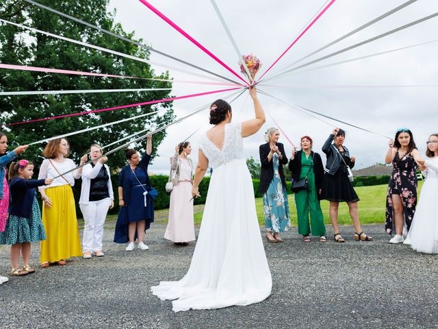 Le mariage de Malvina et Aurelien à Savenès, Tarn-et-Garonne 41