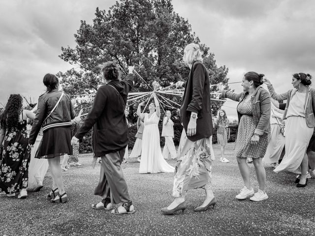 Le mariage de Malvina et Aurelien à Savenès, Tarn-et-Garonne 42