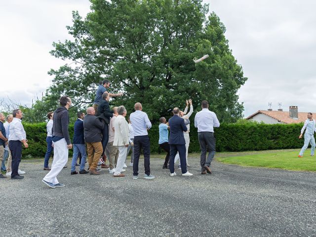 Le mariage de Malvina et Aurelien à Savenès, Tarn-et-Garonne 43