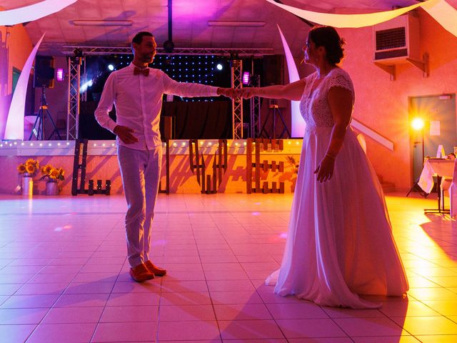 Le mariage de Malvina et Aurelien à Savenès, Tarn-et-Garonne 46