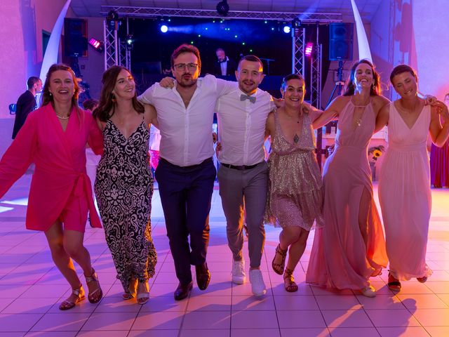 Le mariage de Malvina et Aurelien à Savenès, Tarn-et-Garonne 48
