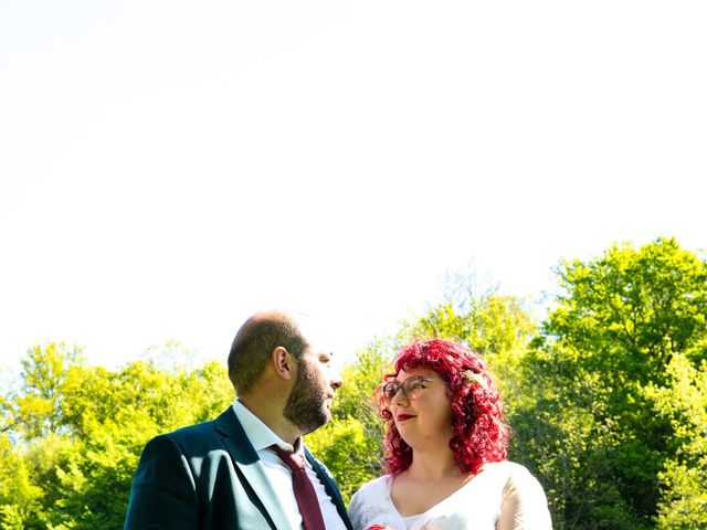 Le mariage de Florian et Bérangère à Landrichamps, Ardennes 3
