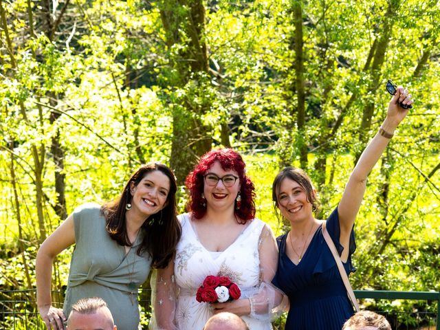 Le mariage de Florian et Bérangère à Landrichamps, Ardennes 4