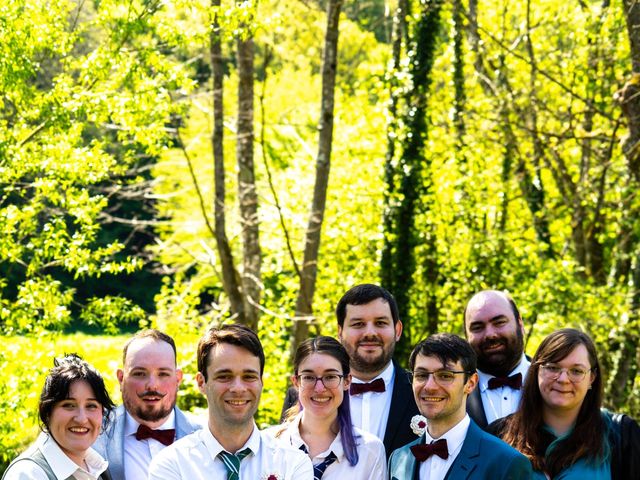 Le mariage de Florian et Bérangère à Landrichamps, Ardennes 5