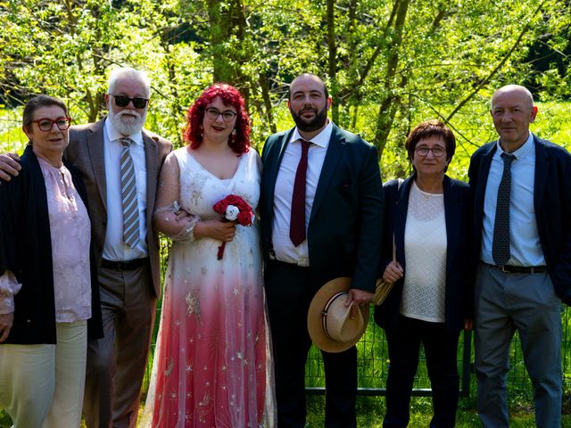 Le mariage de Florian et Bérangère à Landrichamps, Ardennes 6