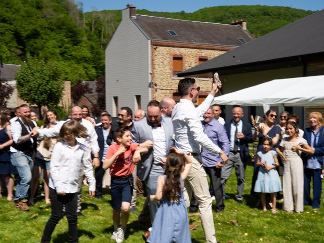 Le mariage de Florian et Bérangère à Landrichamps, Ardennes 8