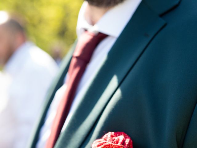 Le mariage de Florian et Bérangère à Landrichamps, Ardennes 9