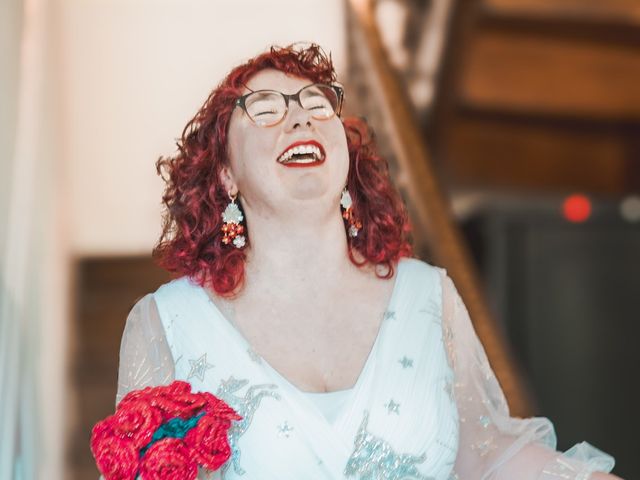 Le mariage de Florian et Bérangère à Landrichamps, Ardennes 12