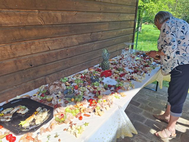 Le mariage de Florian et Bérangère à Landrichamps, Ardennes 13