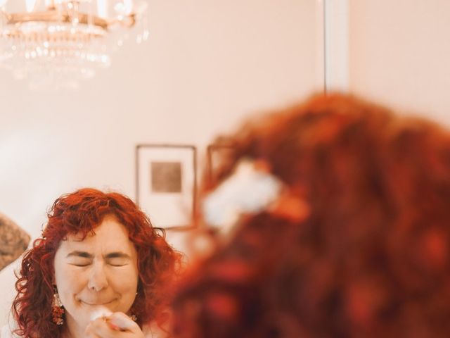 Le mariage de Florian et Bérangère à Landrichamps, Ardennes 16