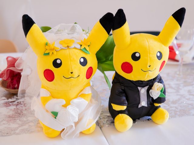 Le mariage de Florian et Bérangère à Landrichamps, Ardennes 23
