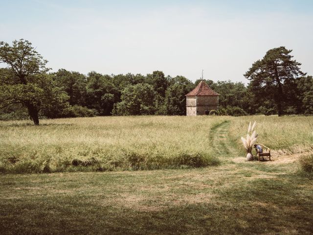Le mariage de Kévin et Gwladys à Négrondes, Dordogne 1