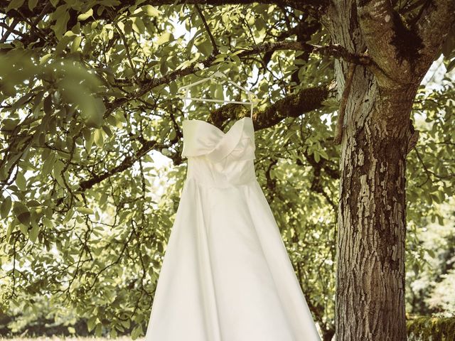 Le mariage de Kévin et Gwladys à Négrondes, Dordogne 4
