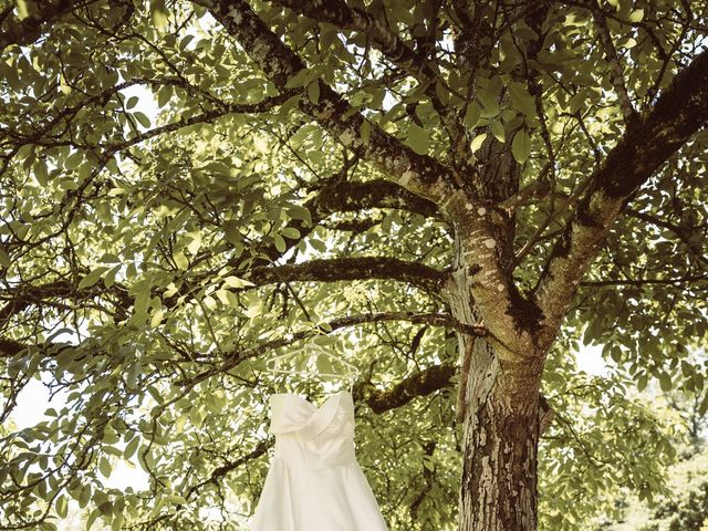 Le mariage de Kévin et Gwladys à Négrondes, Dordogne 5