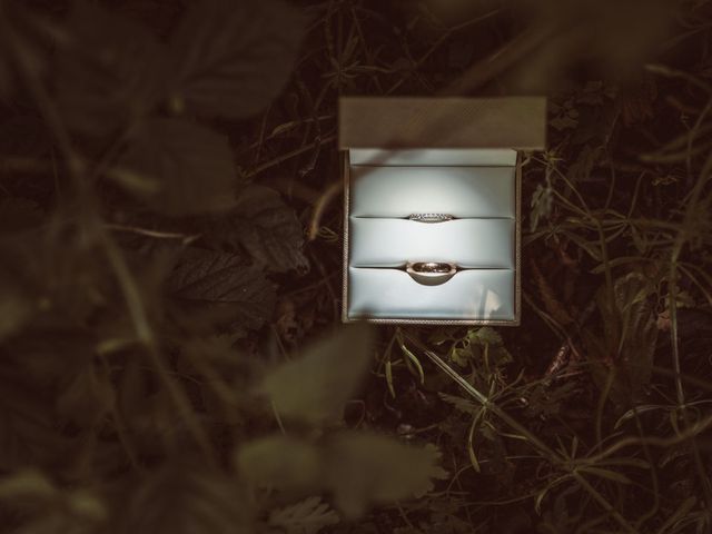 Le mariage de Kévin et Gwladys à Négrondes, Dordogne 7
