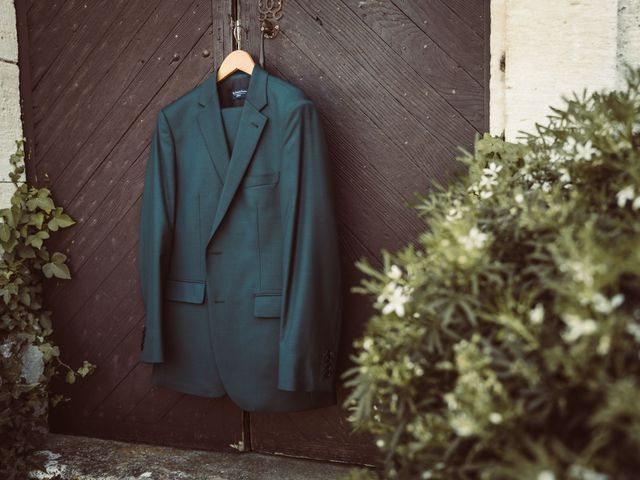 Le mariage de Kévin et Gwladys à Négrondes, Dordogne 8