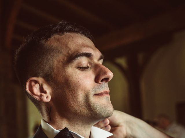 Le mariage de Kévin et Gwladys à Négrondes, Dordogne 21