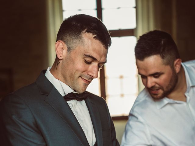 Le mariage de Kévin et Gwladys à Négrondes, Dordogne 22