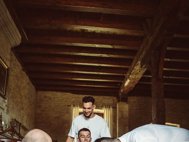 Le mariage de Kévin et Gwladys à Négrondes, Dordogne 23