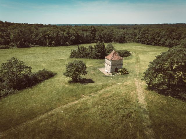 Le mariage de Kévin et Gwladys à Négrondes, Dordogne 29