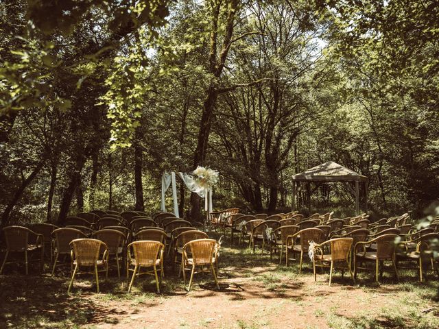 Le mariage de Kévin et Gwladys à Négrondes, Dordogne 36