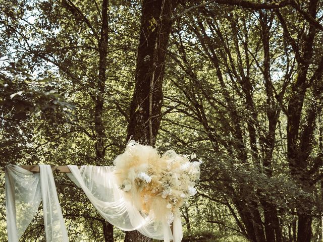 Le mariage de Kévin et Gwladys à Négrondes, Dordogne 39