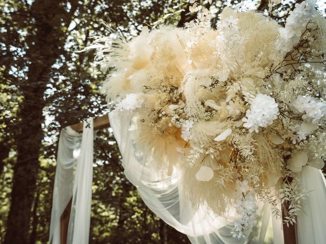 Le mariage de Kévin et Gwladys à Négrondes, Dordogne 40